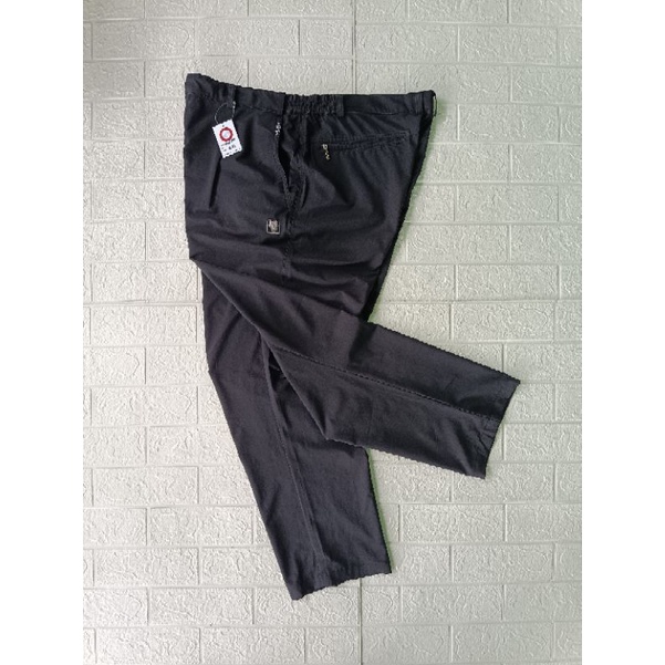 Celana Original Black Yak