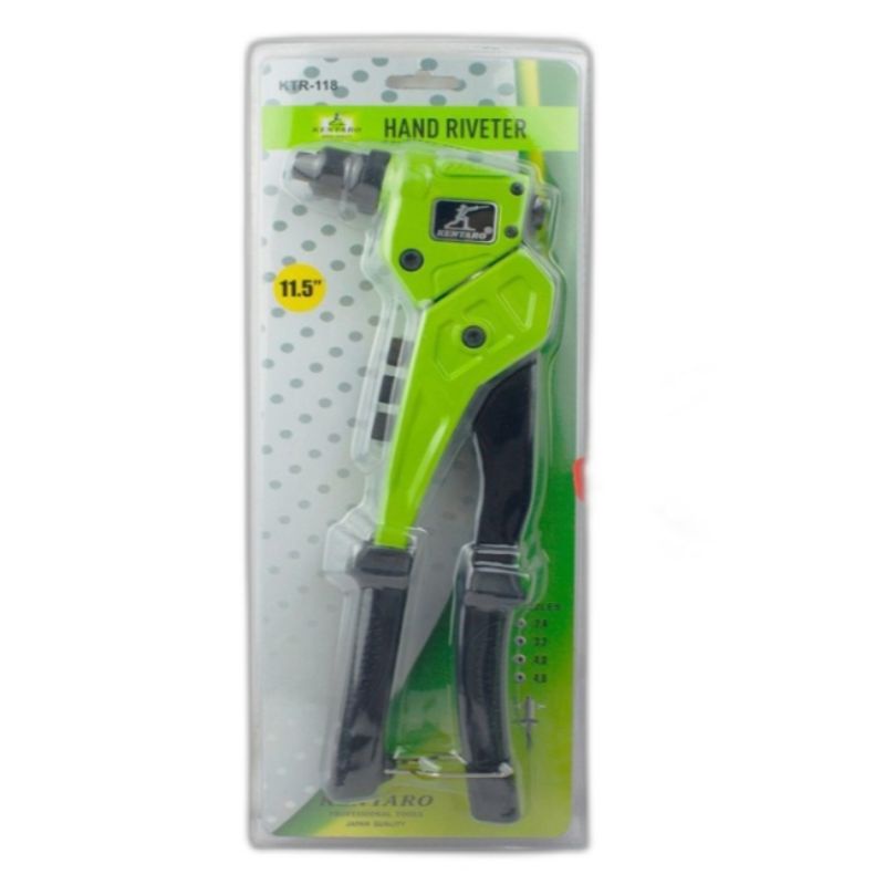 tang rivet kentaro 11.5&quot; kepala flexible heavy duty ( garansi 1bulan) Kentaro Japan quality