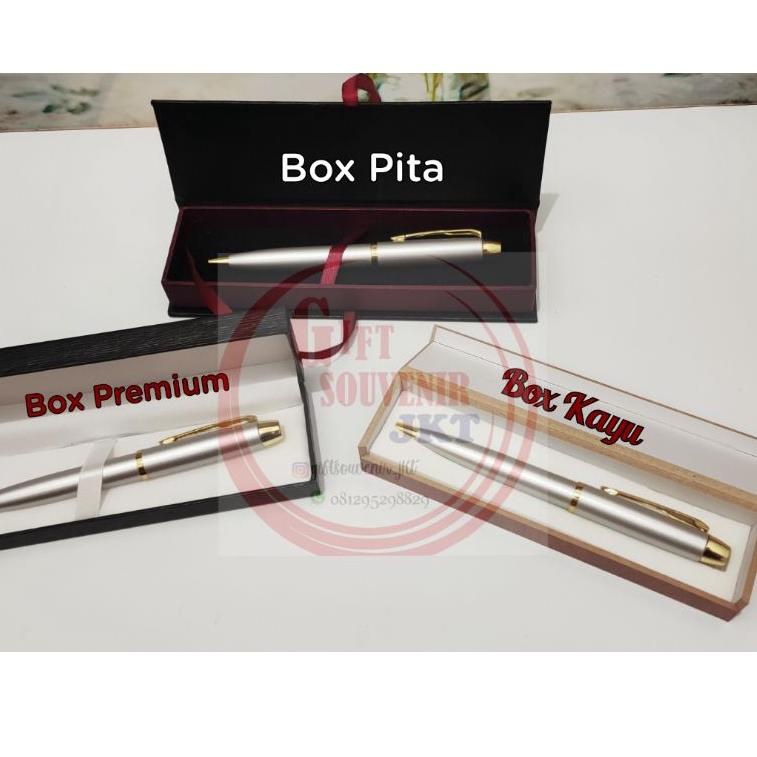 

[KODE JJCSW] Pen parker TW | Pulpen Custom | pena ballpoint pulpen metal CUSTOM NAMA
