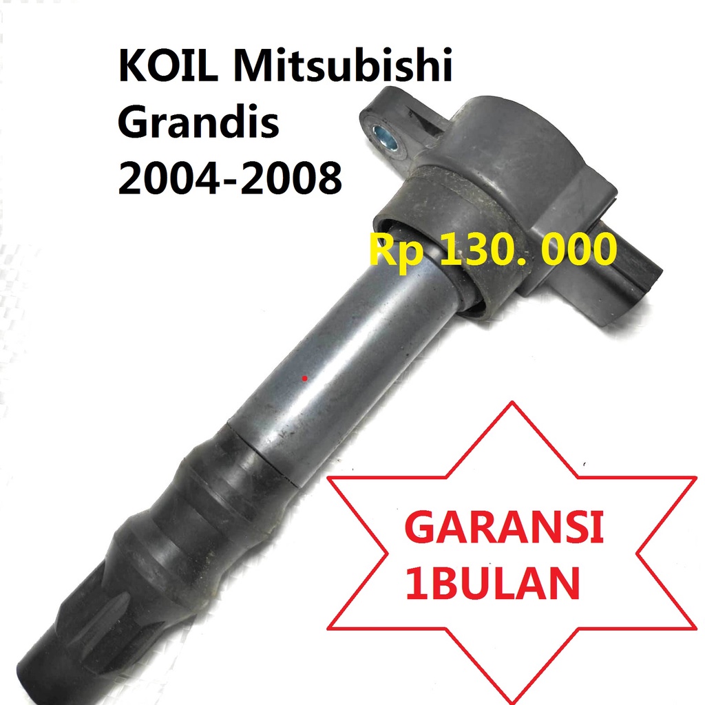 Coil koil Mitsubishi Grandis Outlander AIRTREK fk0279 Ignition copotan ori original asli
