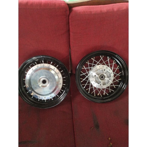 velg jari jari ring 10 vario 125 velg custom
