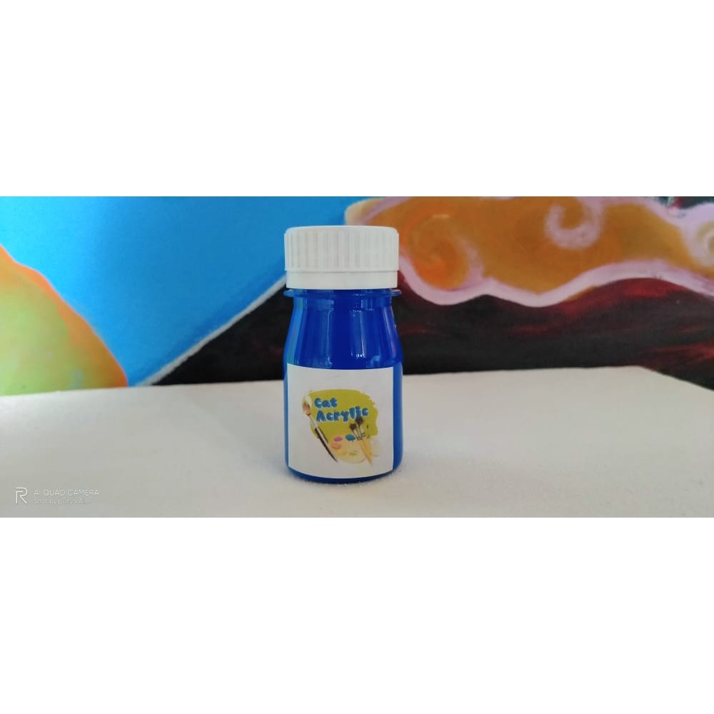 

Cat Acrylic Aart 50ml - Biru