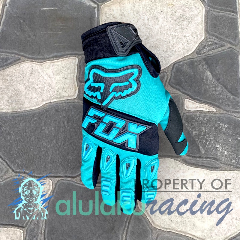 Sarung Tangan MX Dirtpaw Rubber  - F10