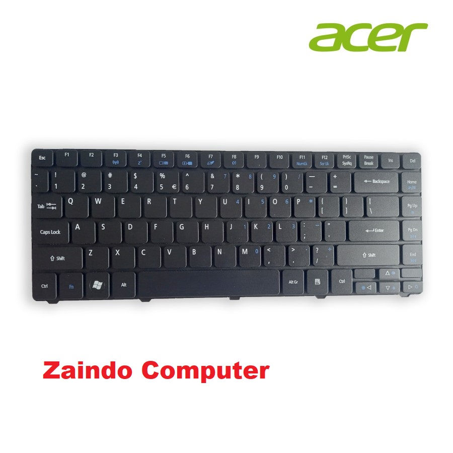 KEYBOARD LAPTOP ACER ASPIRE 4736 4738 4739 4741 4750 4752 4349 4250 KODE 3810