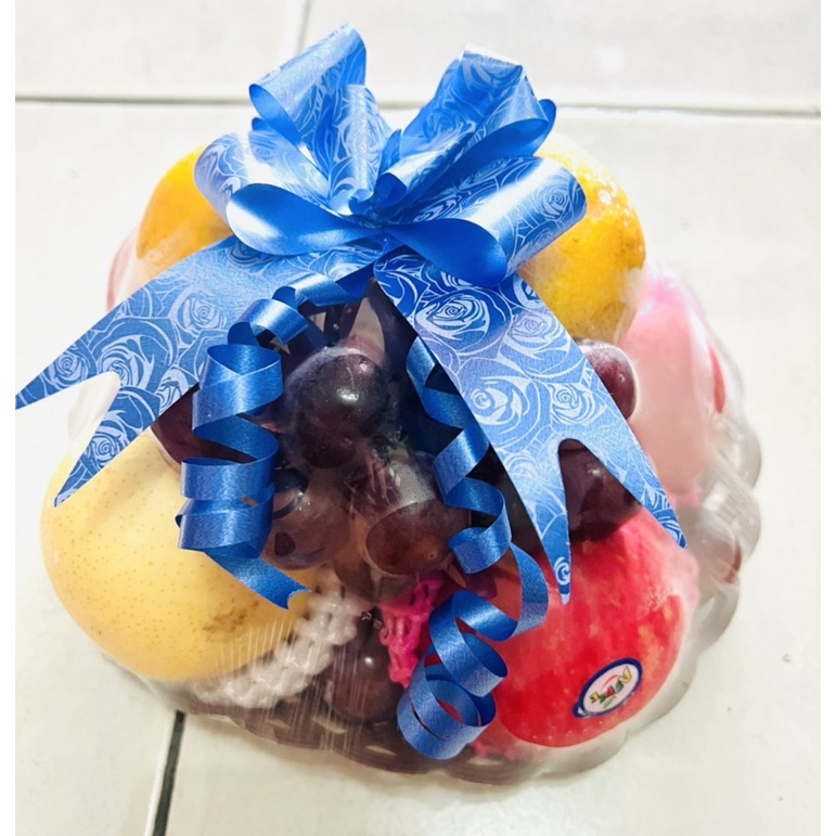

parcel buah