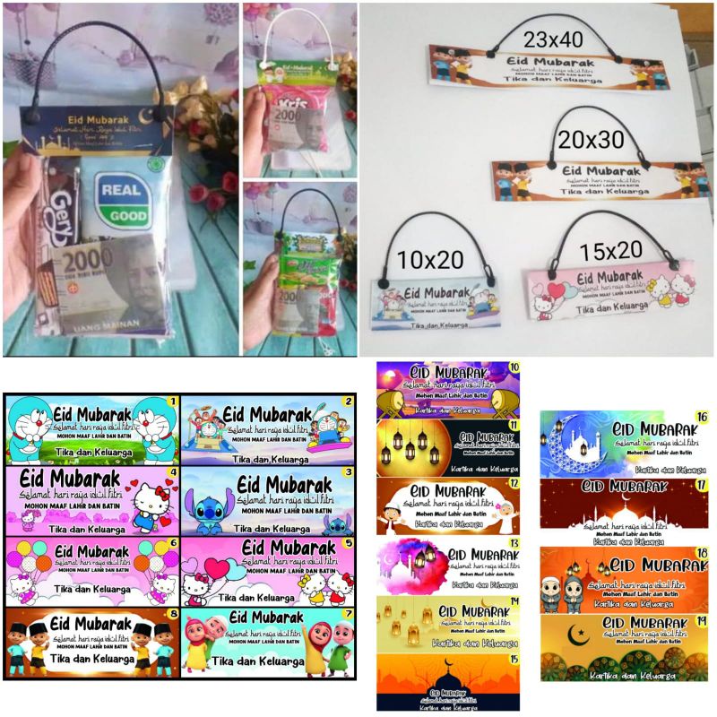 

Tas snack 10x20