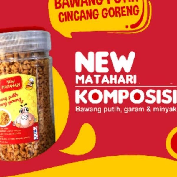 

11.11✔️Bawang putih goreng cincang|RA9