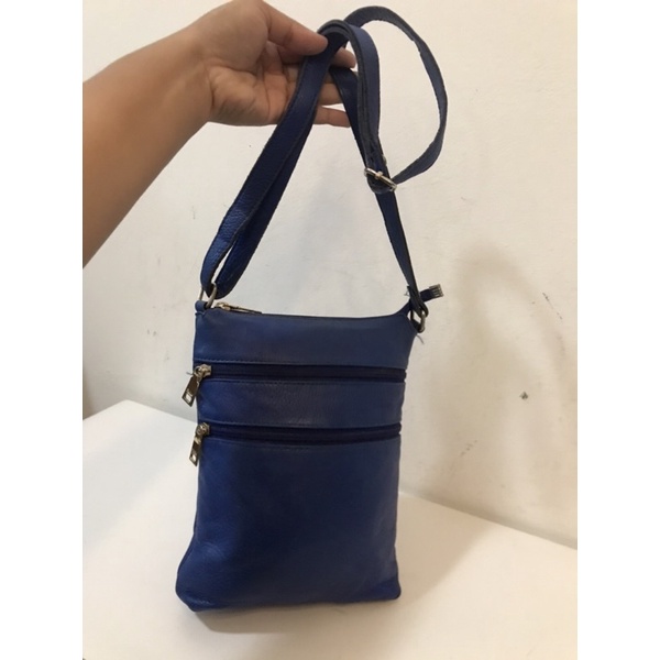 TAS PALIO KULIT PRELOVED