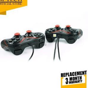 Get Order M-TECH ORIGINAL Gamepad Double Inferno SY-881D