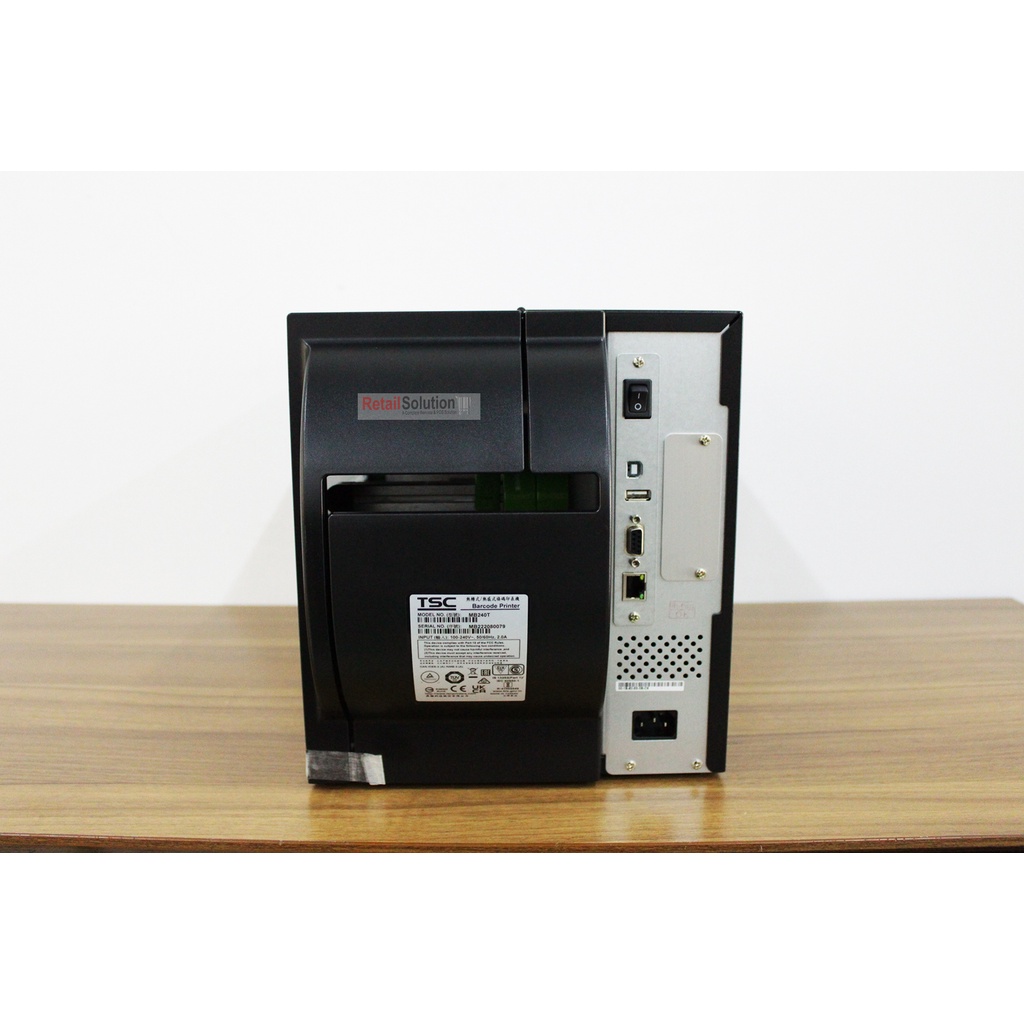 Printer Barcode Label Industri TSC MB240 / MB-240 / MB 240