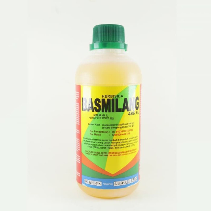 Flash Pestisida Basmilang 480 SL Uk.500 Ml -i@