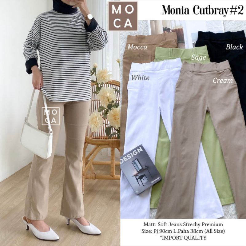 CASUAL #27, CELANA ORI KHEYRA