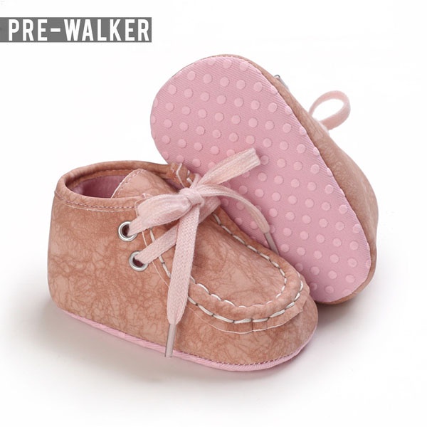 LIU28 Sepatu Bayi Anak anti slip/Baby Prewalker Shoes Belajar Jalan Bayi Pergi Jalan Fashion