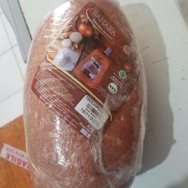 

Daging Kebab Sahara Premium 2Kg Tanpa Tiang