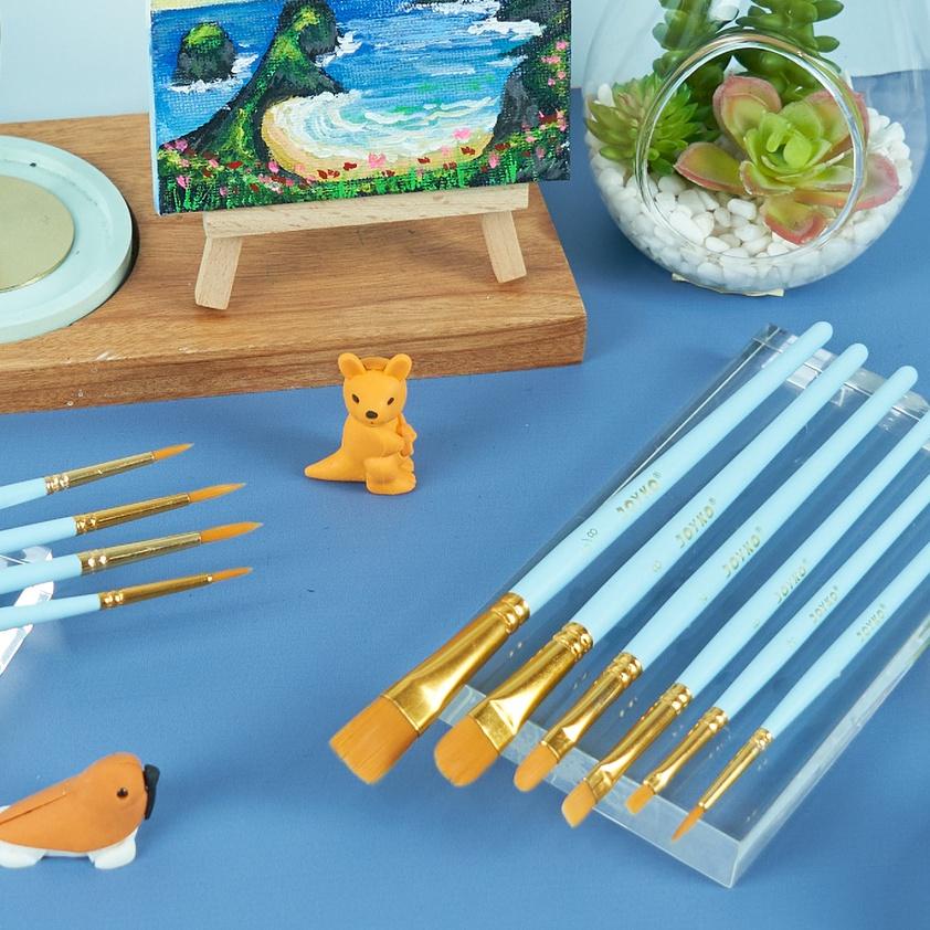 

SALE!!Brush Kuas Cat Air Lukis Acrylic Joyko BR-17|SQ2