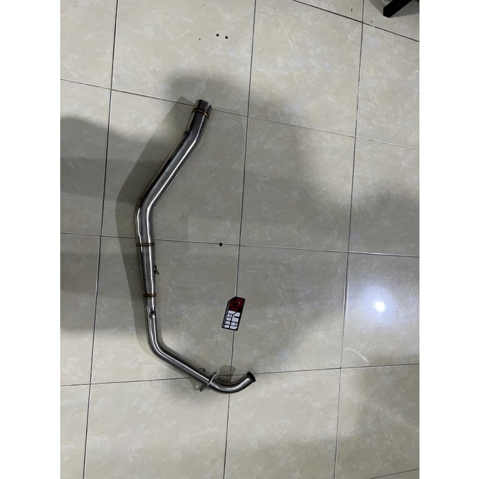 Header leheran bending motor r15 cbr150 gsx150 BARANG 1005 ORIGINAL