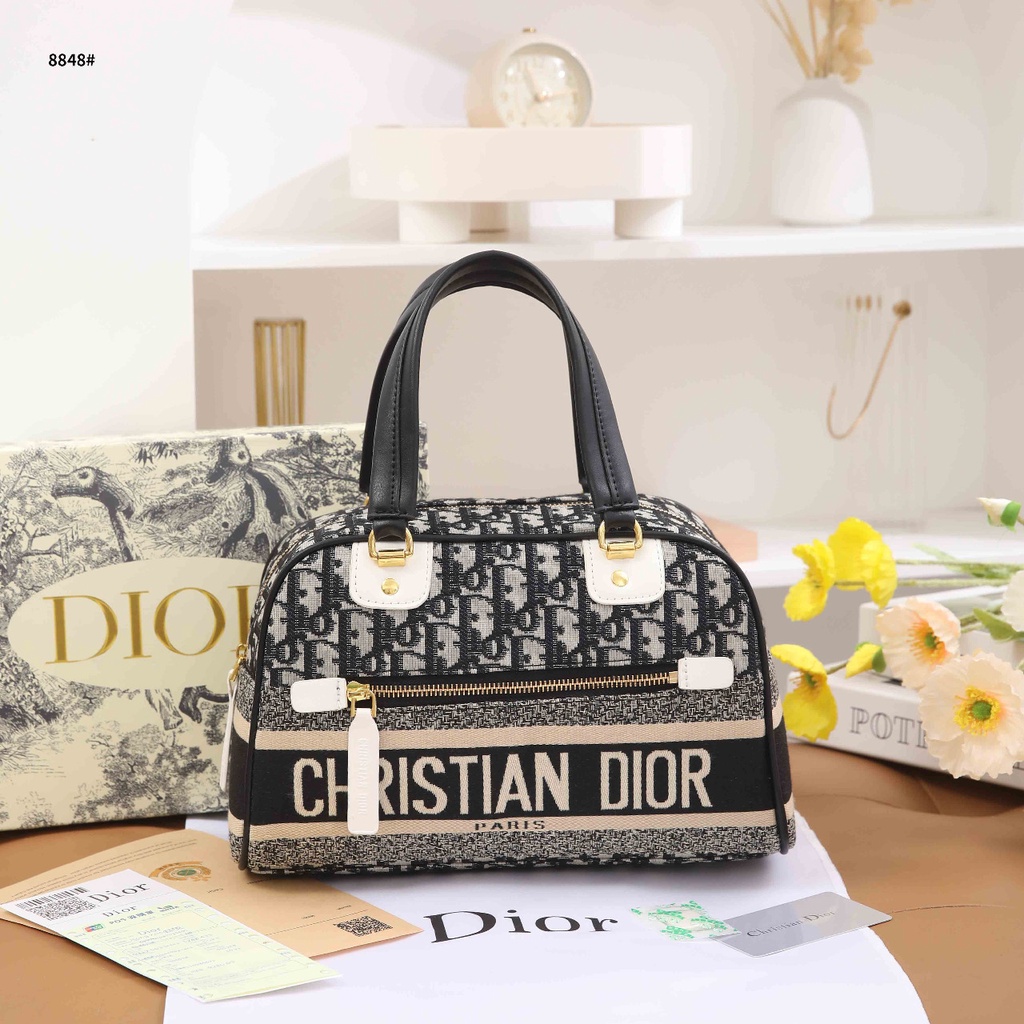 BAG DR Oblique 8848