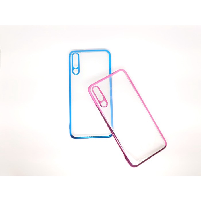 CAFELE Honor Magic 2 - Sliding Luxury Plating Transparent Hardcase