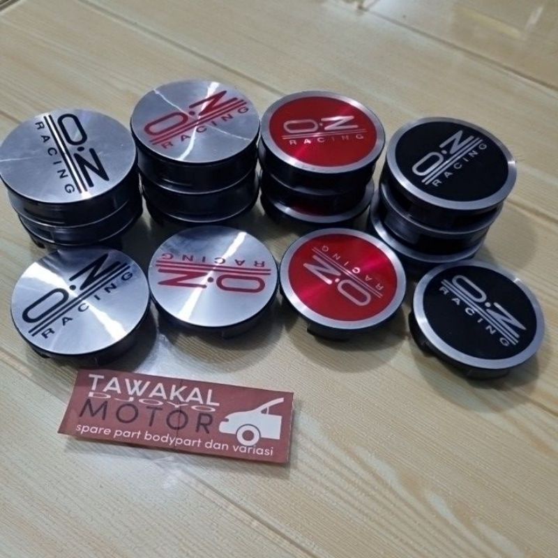 dop roda dop velg 6cm variasi oz racing