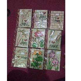 

notebook pasir | pare souvenir