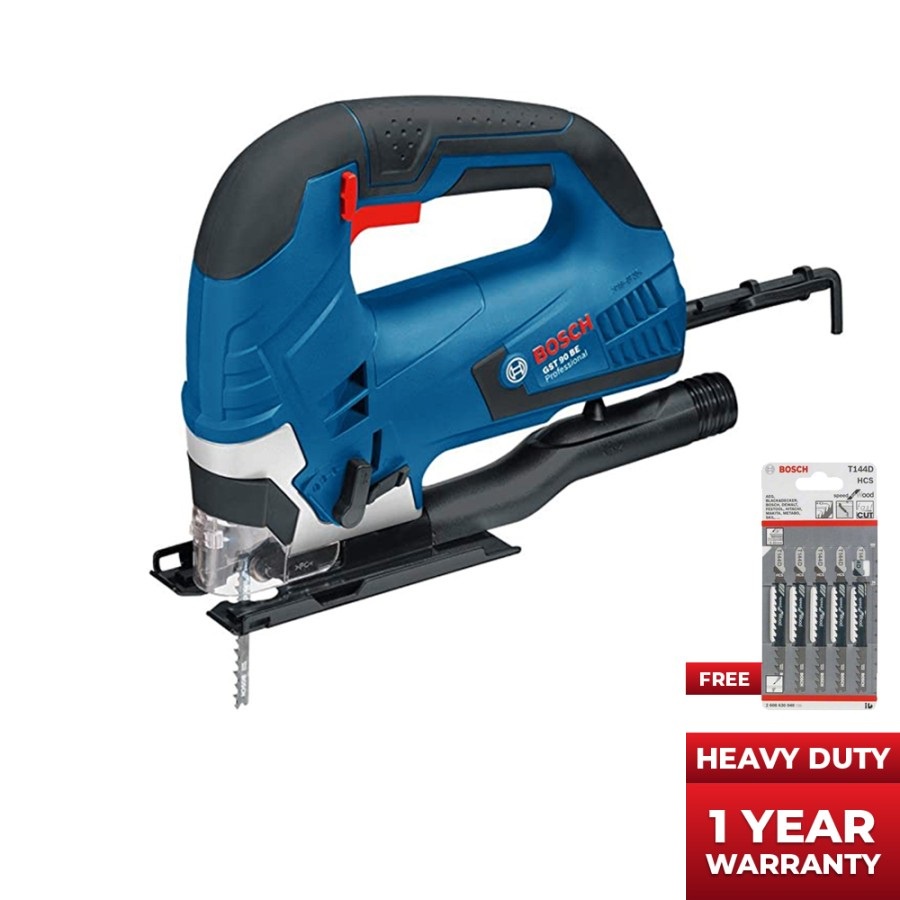 BOSCH Jigsaw Listrik 650Watt GST 90 BE