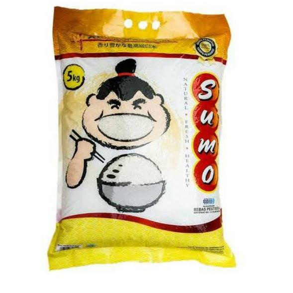 

TRXs9S3e--beras sumo 5kg kemasan merah
