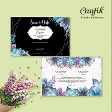 

UNDANGAN PERNIKAHAN CANTIK 73