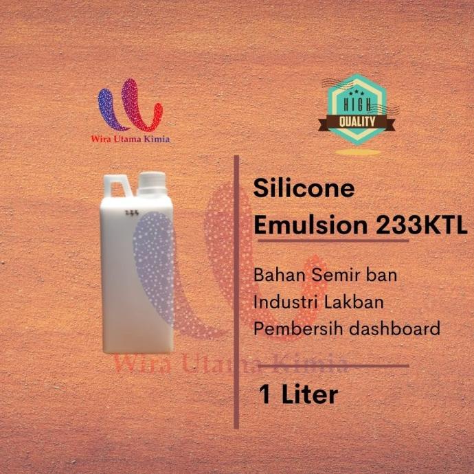 Semir Ban Biang Semir Ban Silicone Emulsion 233 Ktl