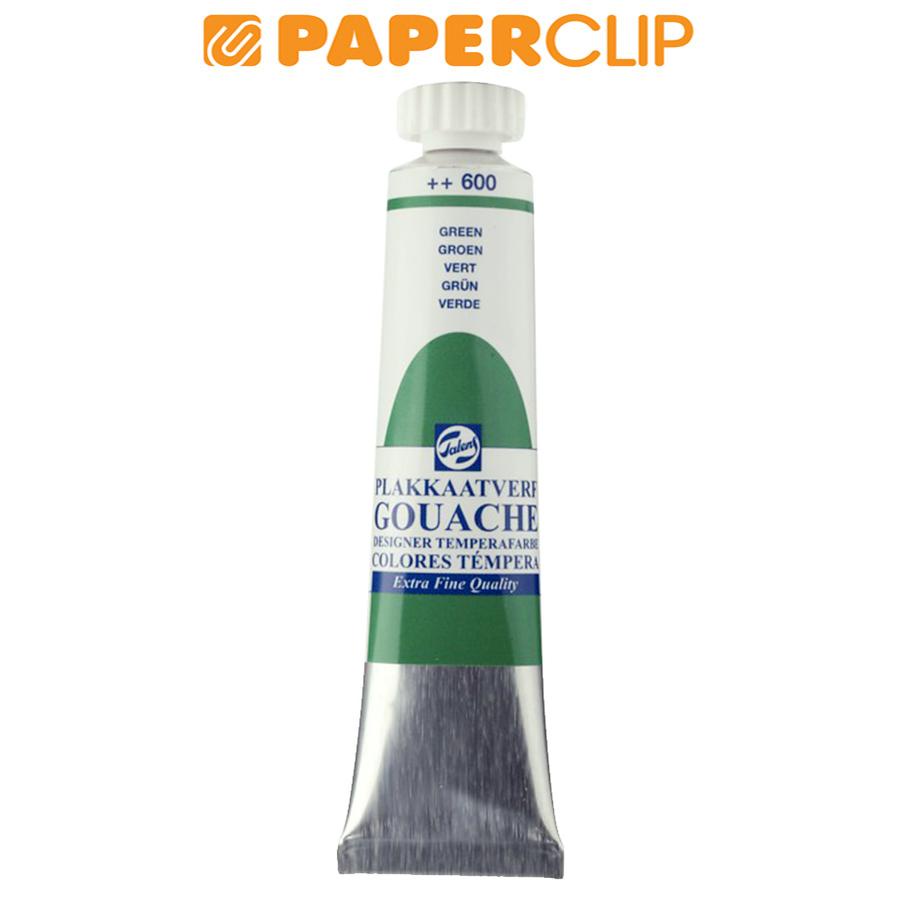 

GOUACHE TALENS 08046002 20ML GREEN