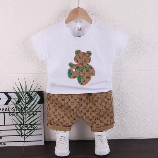 Jeco fashion SETELAN ANAK COMBI UPON