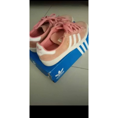 SEPATU ADIDAS ORIGINAL WARNA PINK SUDAH + FREE BOX ORIGINAL ADIDAS