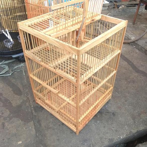 Promo Kandang Jebakan Burung