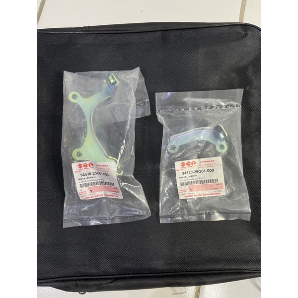 breket cover cowling bawah suzuki raider 150 thailand