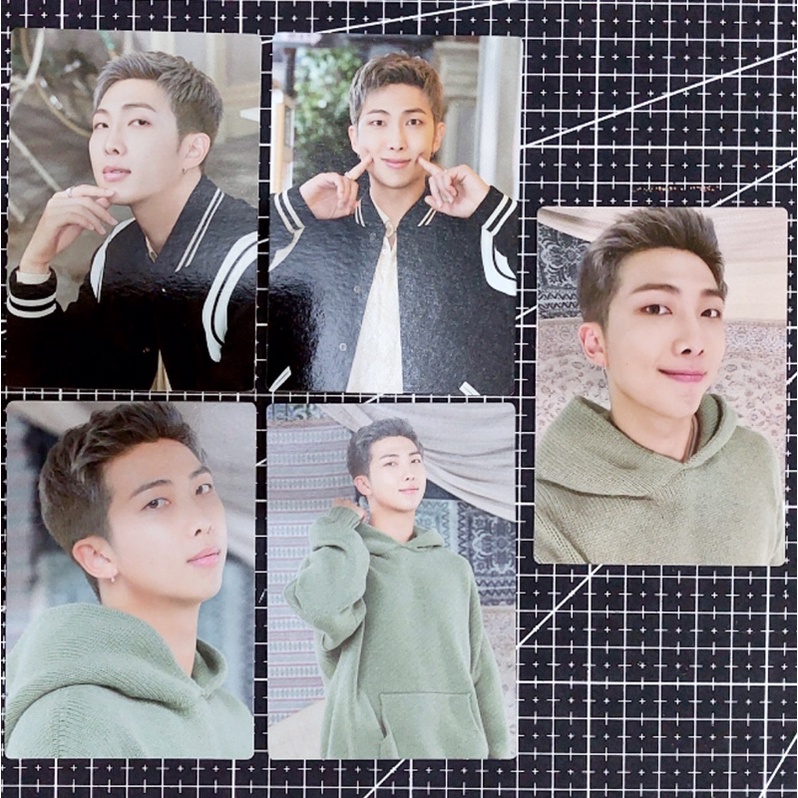 MPC Namjoon RM PTD Set