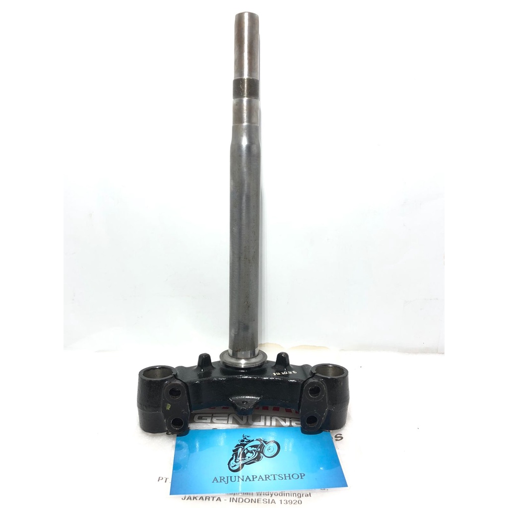 SEGITIGA T BAWAH UNDERBRACKET COMP YAMAHA XEON KARBU XEON RC 125 ORIGINAL