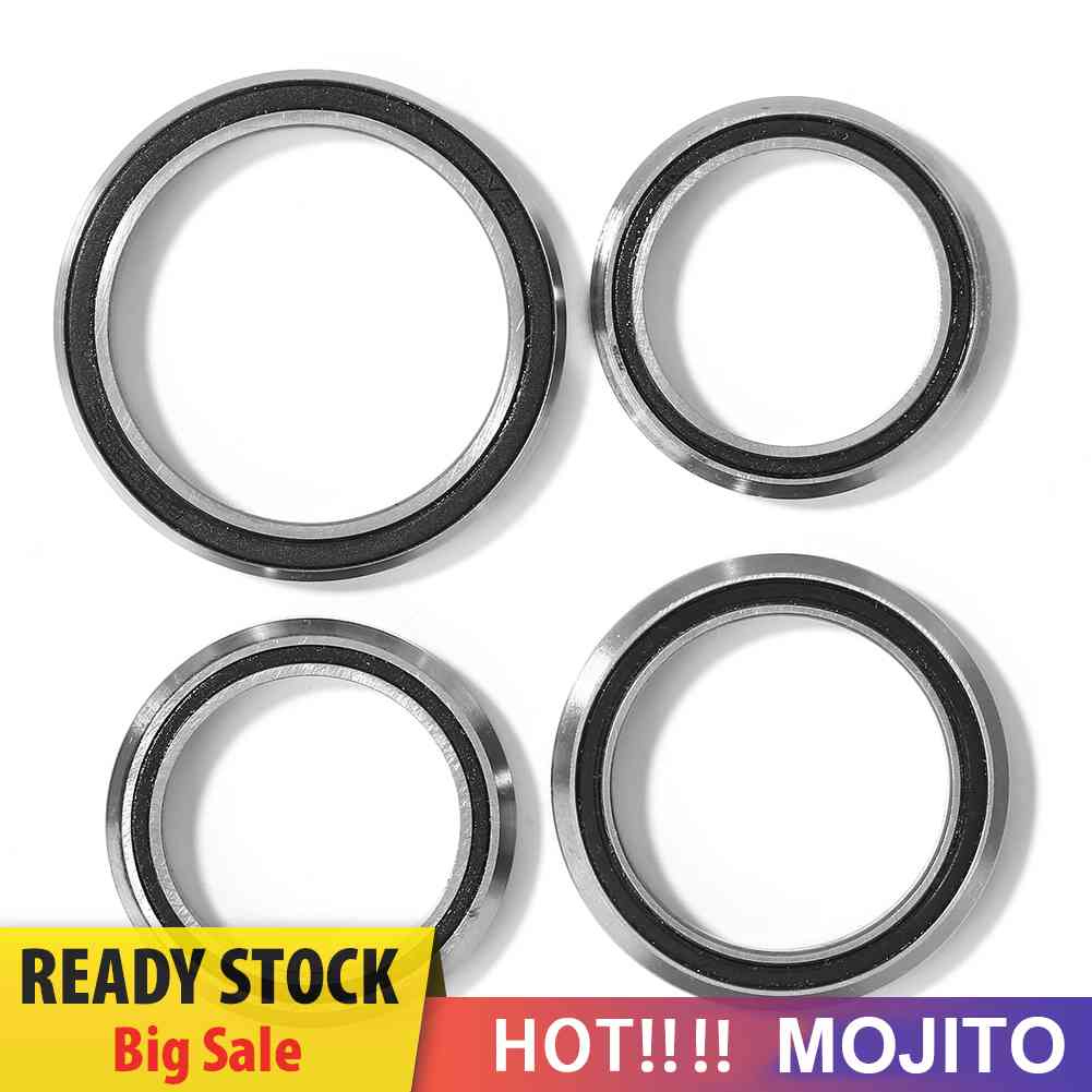 Bearing Headset Sepeda MTB Bahan Baja Ukuran 41 / 41.8 / 46.9 / 52mm