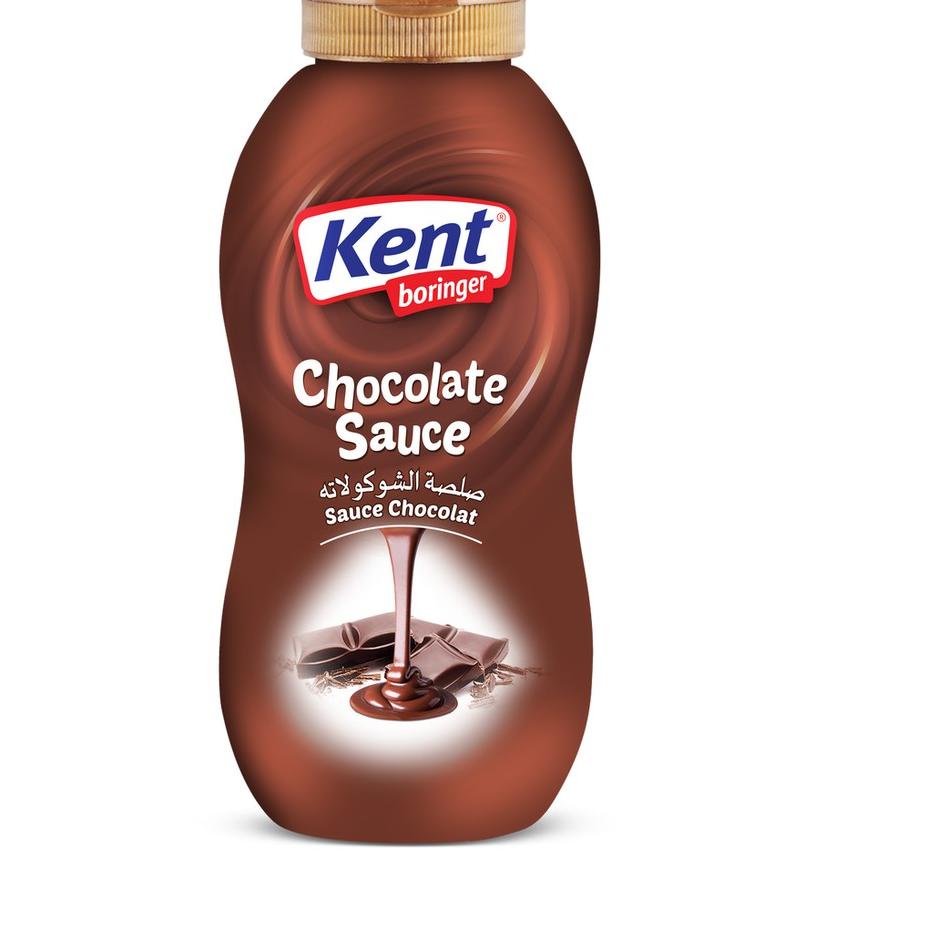

Terbaru dan terlaris Topping Selai Kent Boringer Chocolate Sauce 300g !