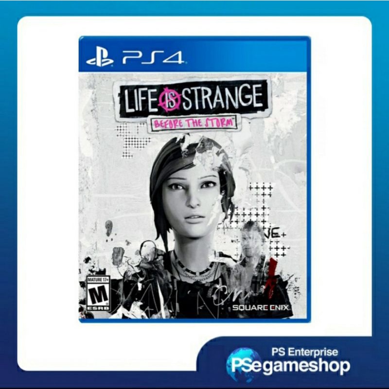 Ps4 LIFE IS STRANGE:BEFORE THE STORM ( Eng / R1 )