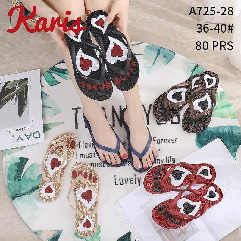 sandal murah random model