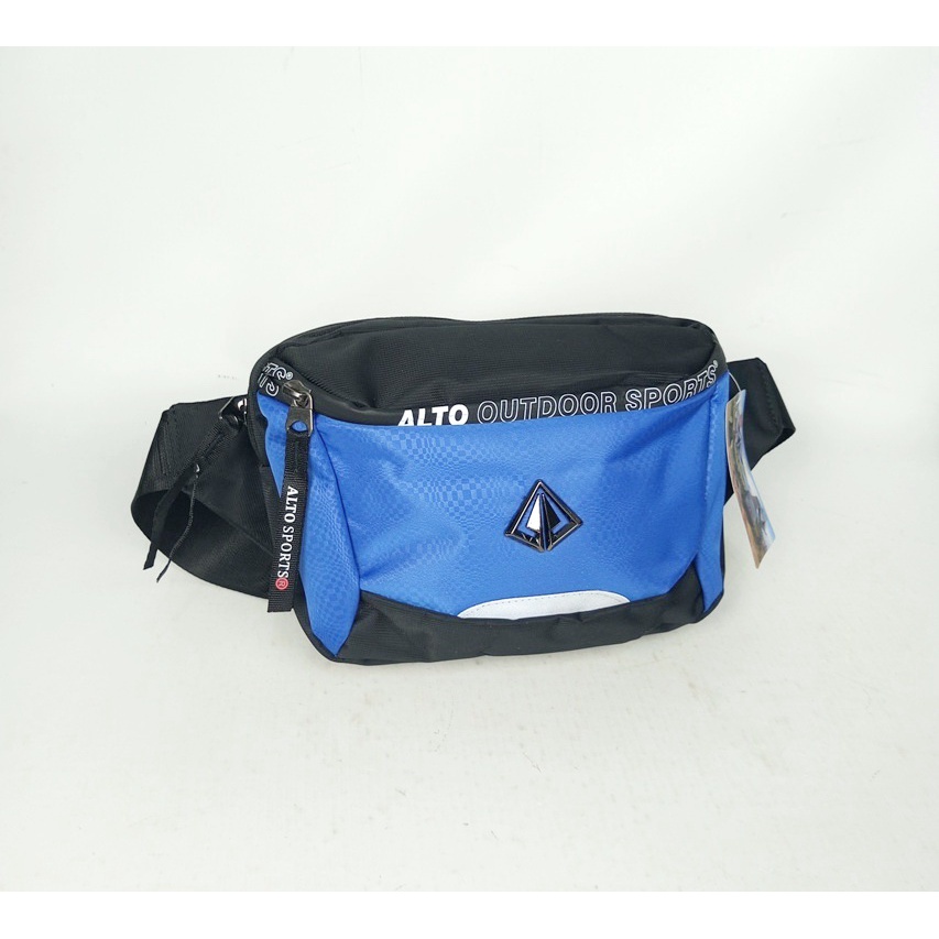 Tas Pinggang Pria Alto Original Tas Waistbag Pria Polo Tas Selempang Pria Tas Pinggang Murah Terbaru