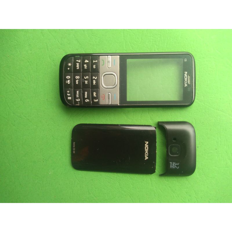 Casing Nokia C5-00