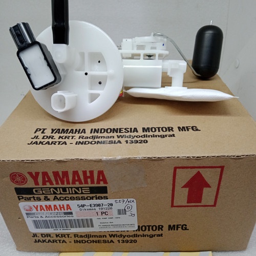 FUELPUMP FUEL PUMP ASSY YAMAHA MIO J X RIDE SOUL GT / FUEL PUMP YAMAHA MIO J MIO GT MIO M3 SET 54P