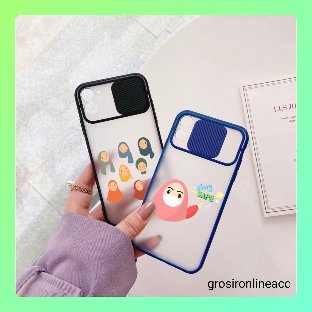 Case Casing Softcase DD04 for Realme 5 5i 5s 6 7 7i C1 C11 C12 C15 C17 C2 C25 C3 Narzo 20 30A Pro
