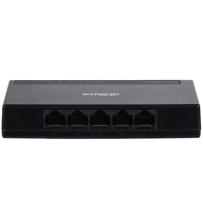 Dahua Switch Hub 5port Gigabit Pfs3005 5gt L/Pfs-3005-5gt-L