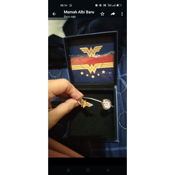 GELANG MCI SECOND TERAWAT