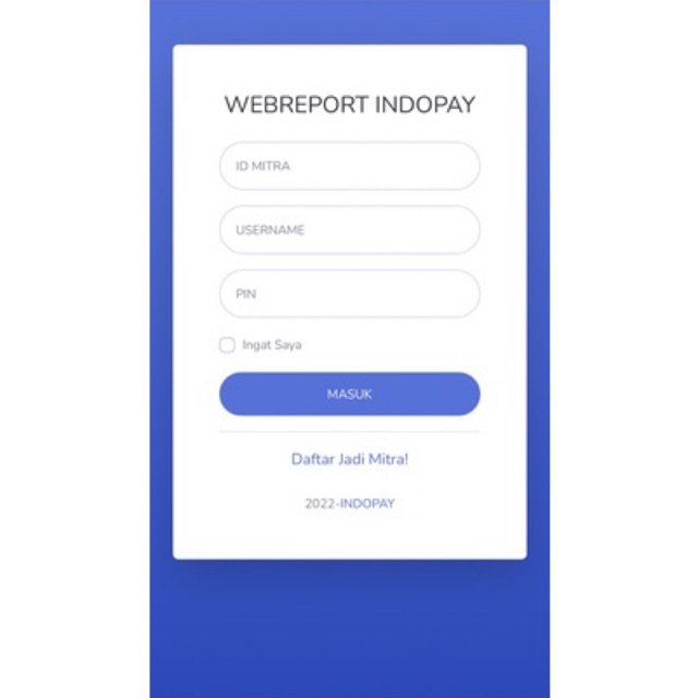 WEBREPORT | WEBPRICE SERVER PULSA OTOMAX