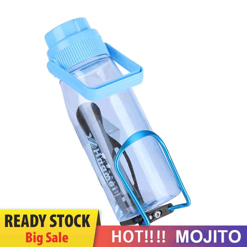 Holder Botol Minum Bahan Aluminum Untuk Sepeda