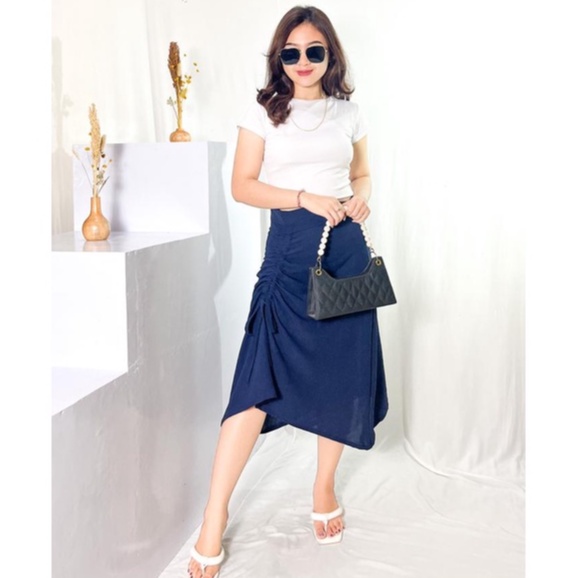 HANNA SKIRT//ROK SPAN//ROK CRINKLE SERUT