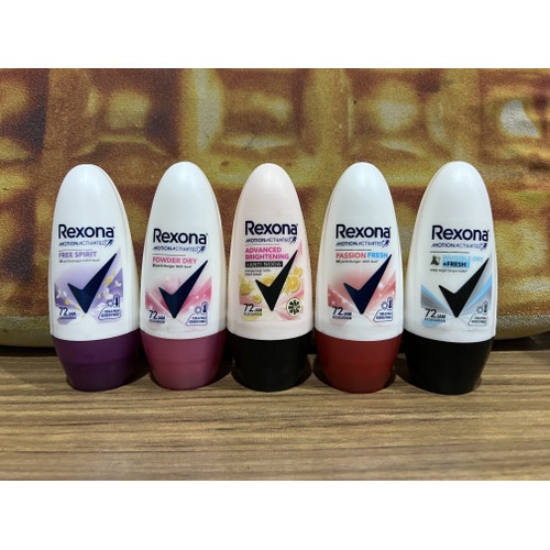 REXONA DEODORANT ROLL ON 50 ML