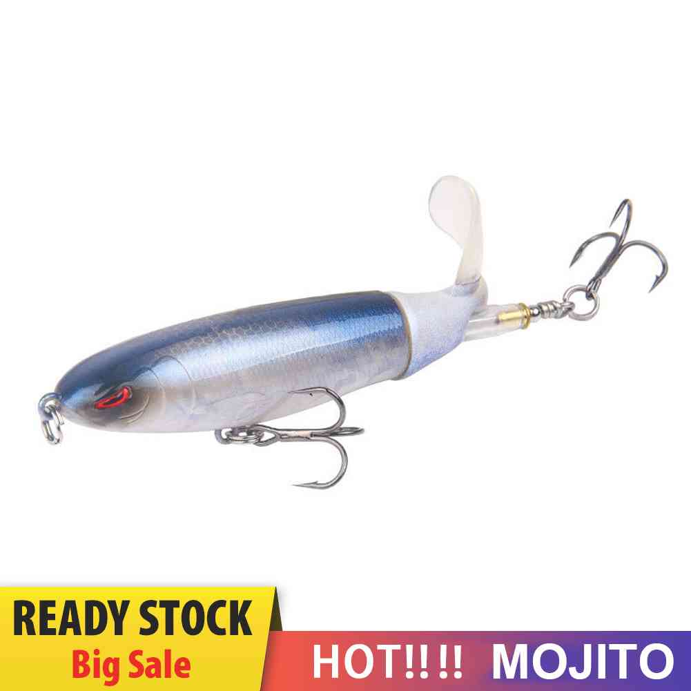 Umpan Pancing Hardlure Tiruan Bentuk Ikan 10cm Untuk Memancing Di Atas Air